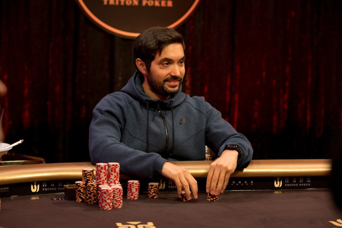 ADAMS LEADS LAST SIX AS NORTH AMERICANS DOMINATE IN JEJU – Triton Poker