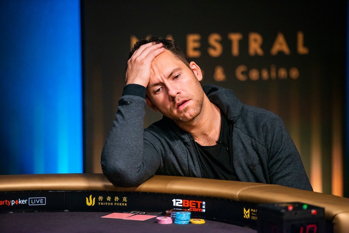 Christoph Pfahler Poker