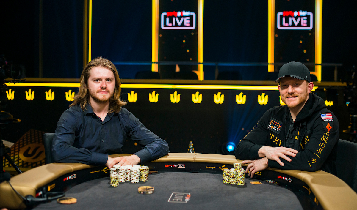 Triton Million: Bill Perkins Leads Richest Tournament in Poker History