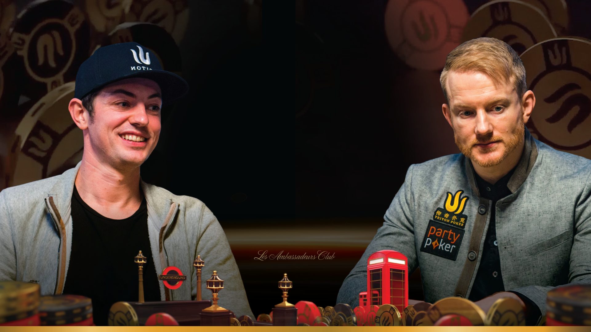 Live Poker Tournaments London 2019